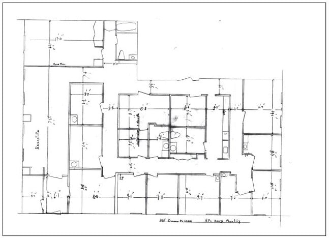 Floorplan - The Devonshire