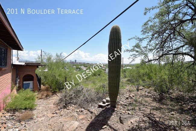 Building Photo - West Tucson Hillside 2 Bed 2 Bath SFR with...