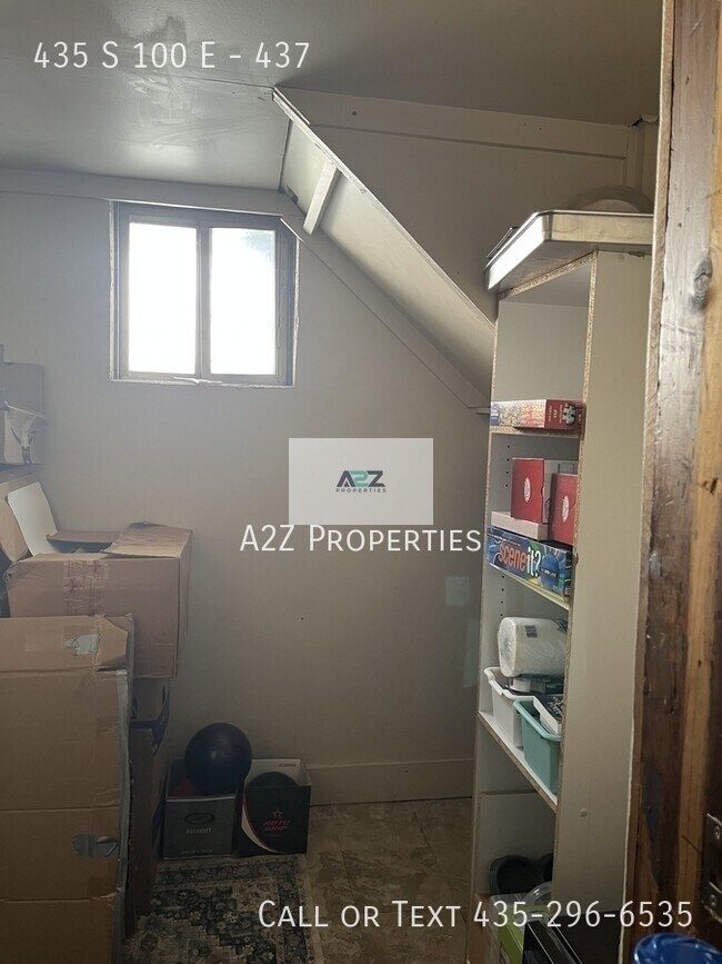Building Photo - 435 S 100 E