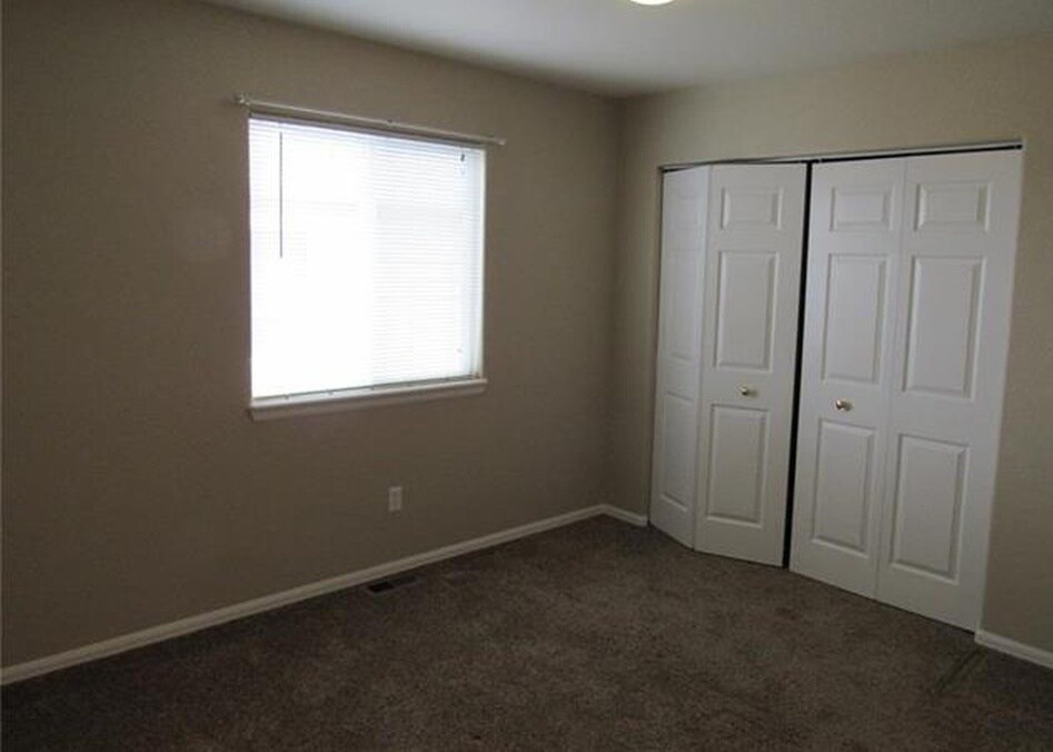 Third bedroom upper level. - 7334 Pearly Heath Rd