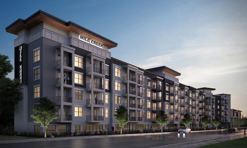 Primary Photo - Millcreek I