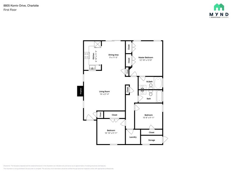 Building Photo - 8805 Korniv Dr