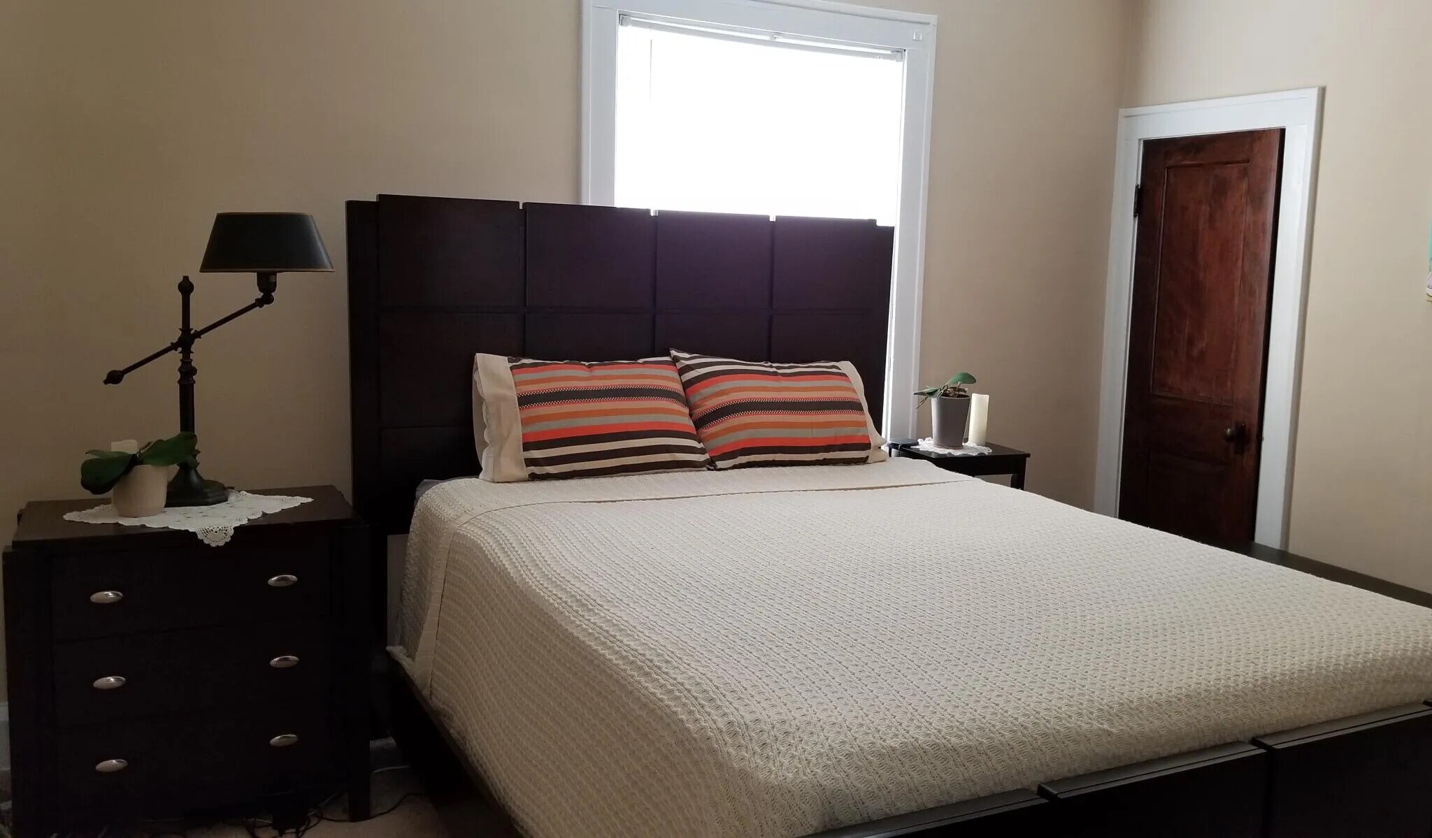 Master Bedroom (Furniture not included) - 1380 Webb Rd
