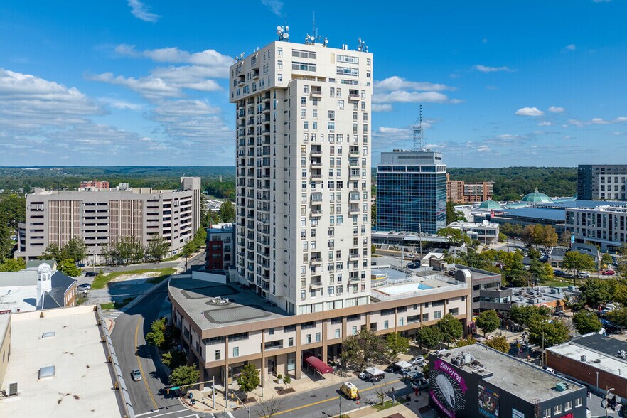 Luxury highrise living. - 28 Allegheny Ave