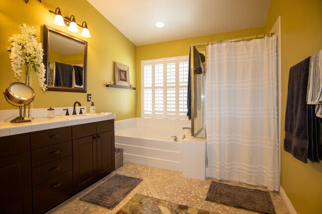 Primary Bathroom - 3789 Derby Bluffs Way