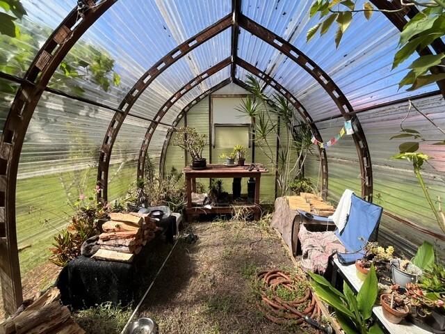 Greenhouse - 99-1808 Painiu Loop