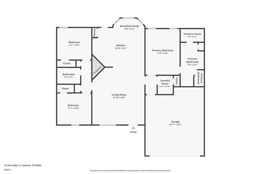 Building Photo - 75 Oakridge Cove
