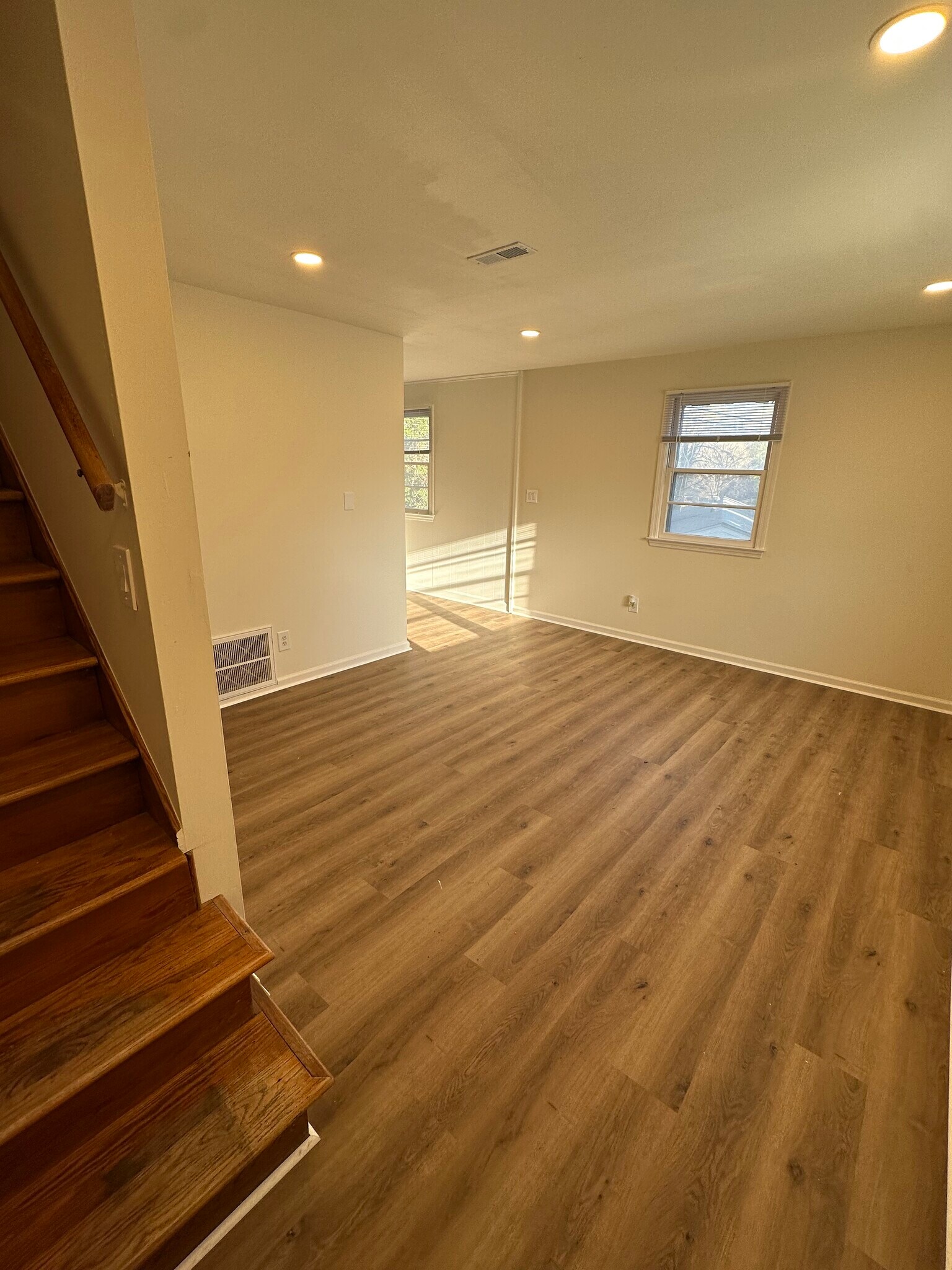 Living Room - 337 Wimbish Dr