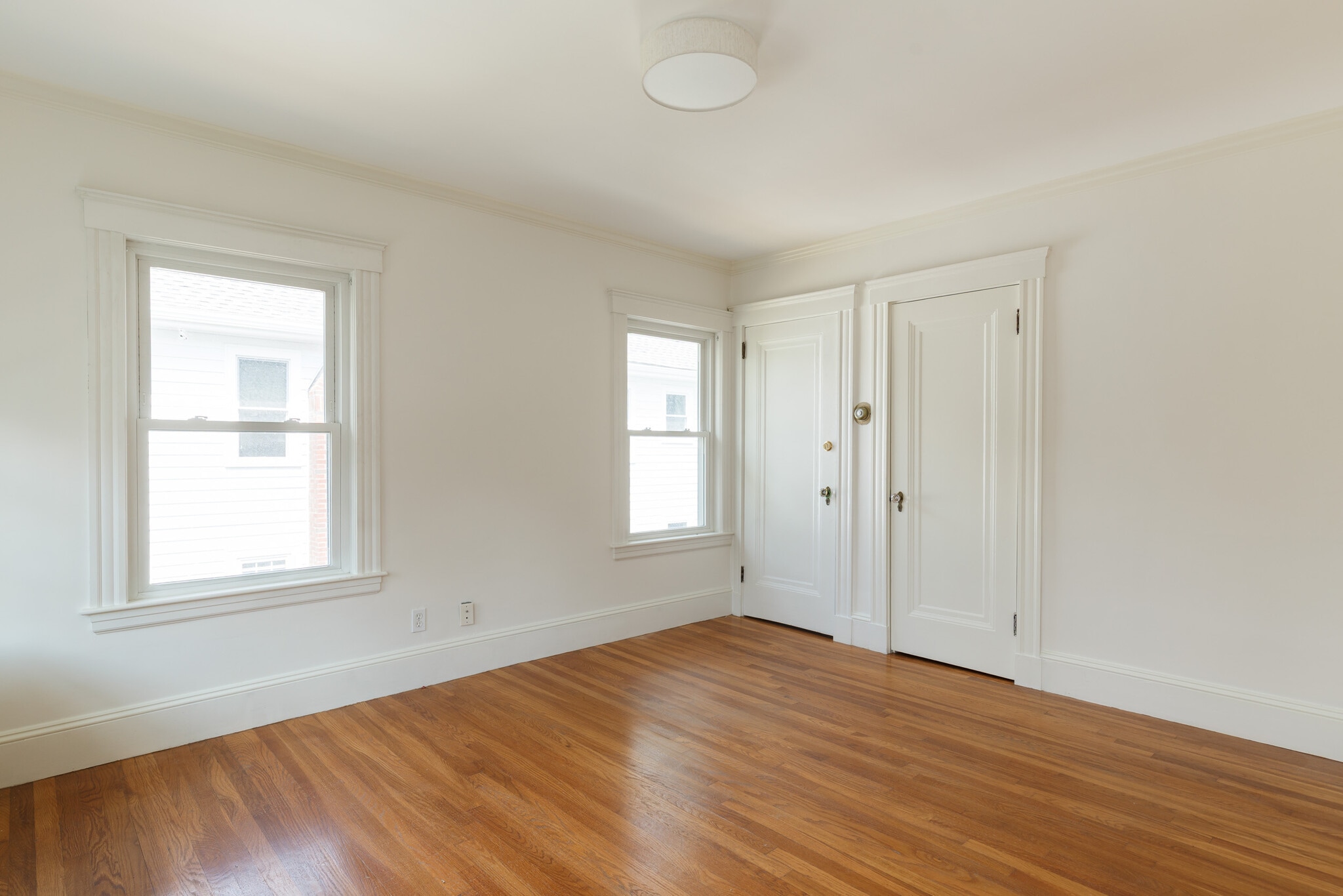Front Bedroom - 21 Channing Rd