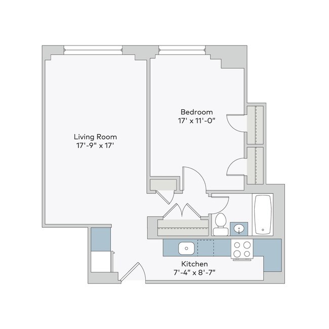 Floorplan - Montclair on the Park