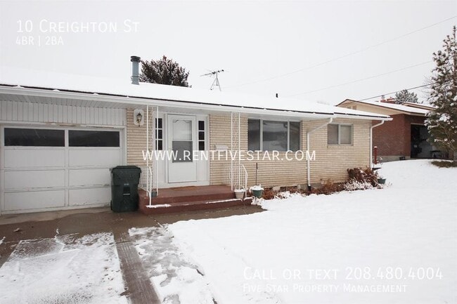 Primary Photo - 10 Creighton St