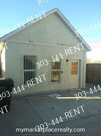 Building Photo - 2 Bedroom 1 Bath Denver - Centrally Located!