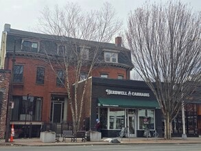 Building Photo - 1686 Massachusetts Ave