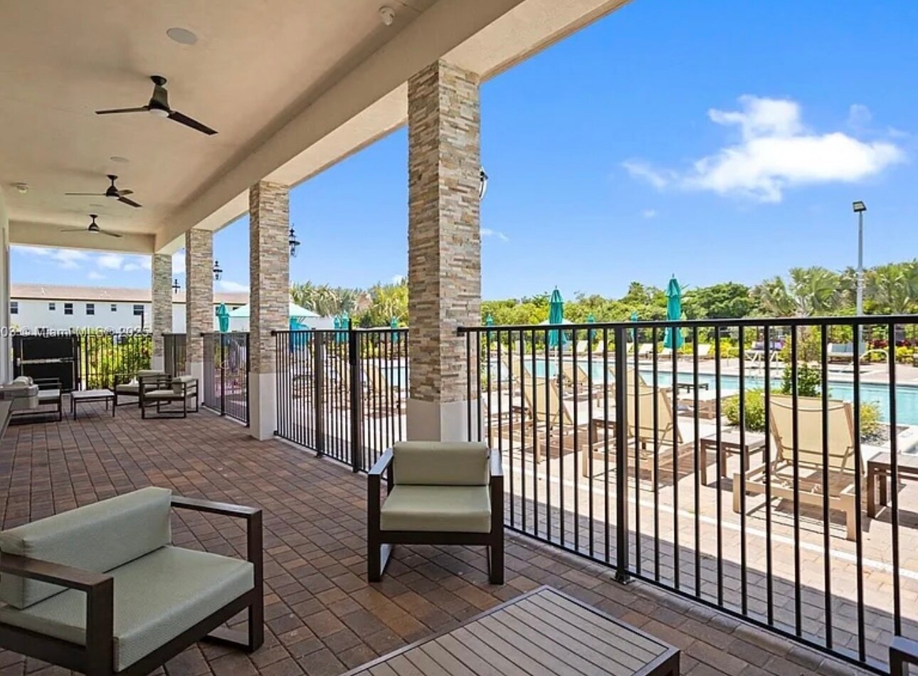 Community Pool - 2453 NW 131st Cir