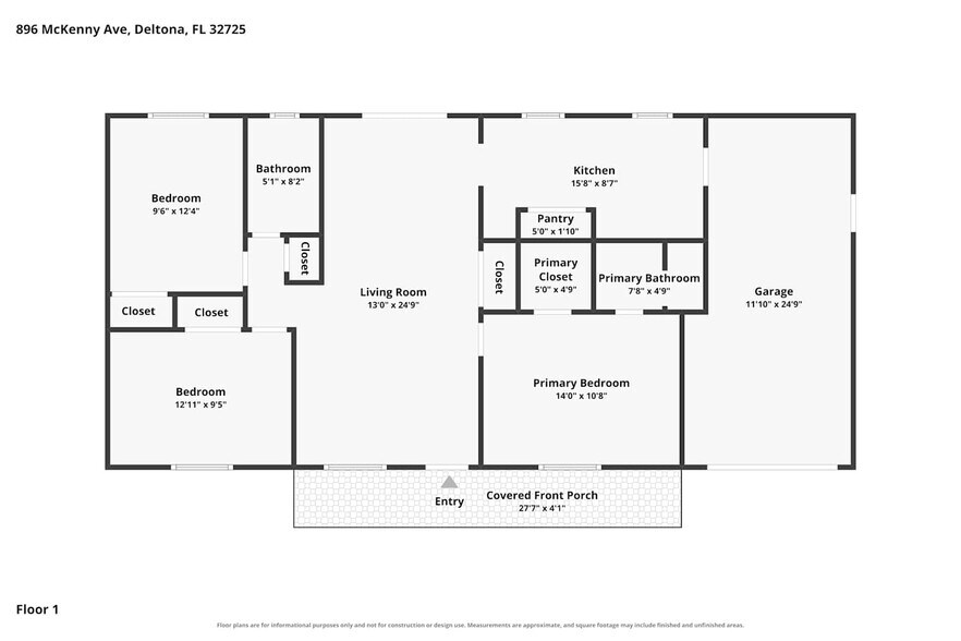 Building Photo - 896 McKenny Ave