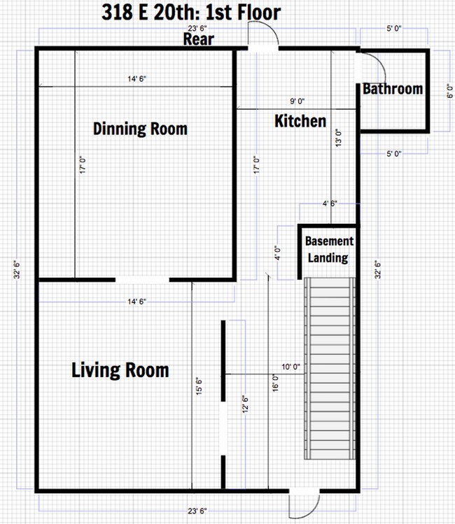 Building Photo - 318 E 20th Ave