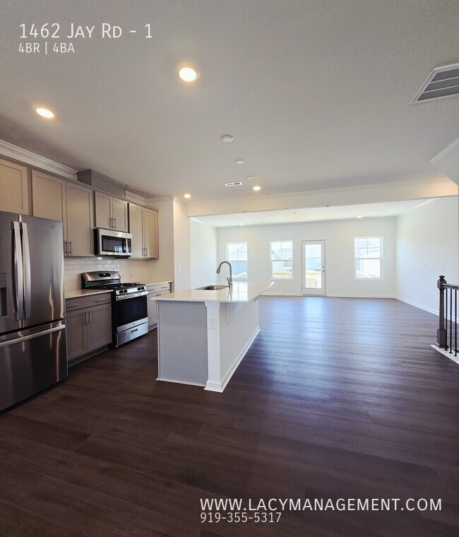 Building Photo - 1462 Jay Rd