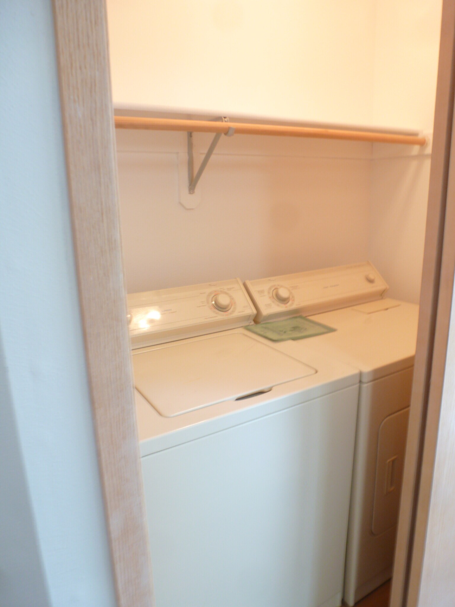 Washer Dryer - 227 Canyon Rd