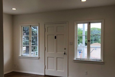 Living room - 3200 McCarthy Dr