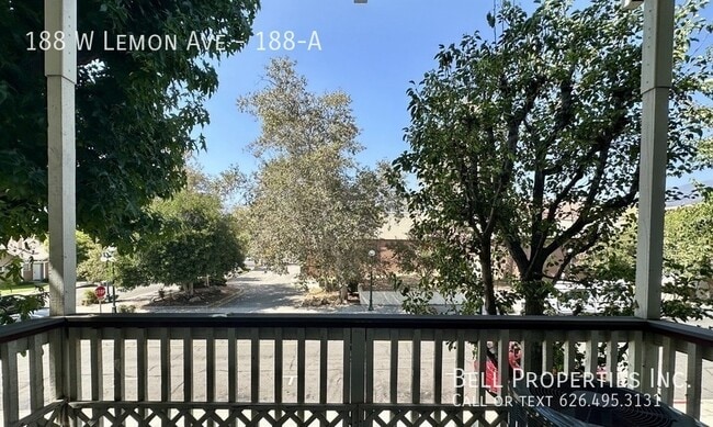 Building Photo - 188 W Lemon Ave