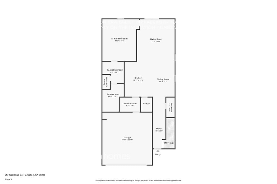 Building Photo - 617 Friesland Dr