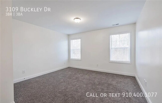 Building Photo - 3109 Buckley Dr