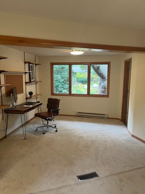 Building Photo - Midcentury home across from Lake Johanna w...