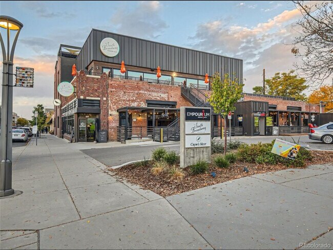 Building Photo - 4463 Tennyson St