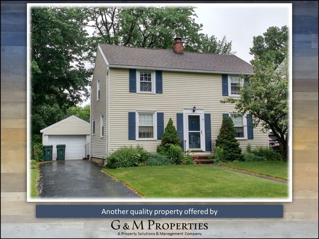 Building Photo - 4-Bedroom Single-Family - Walk to Strong/UofR!