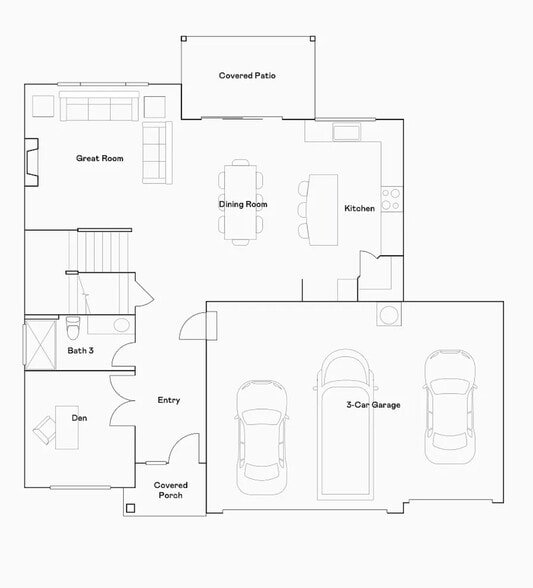 Building Photo - 2896 N Barton Loop