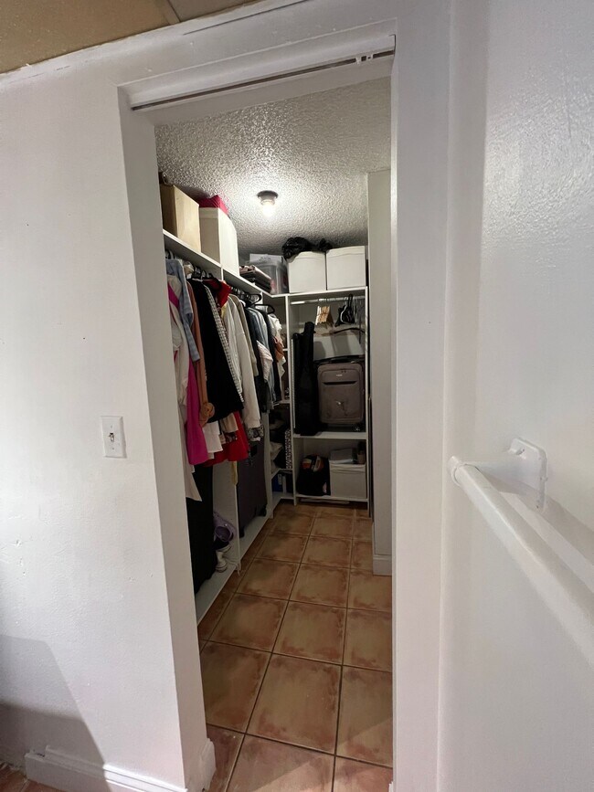 Master 1 Closet - 6665 SW 138th Ct