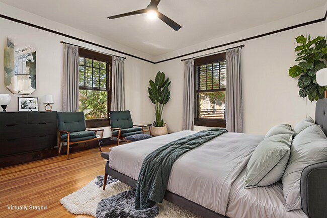 Building Photo - McCullough Heights