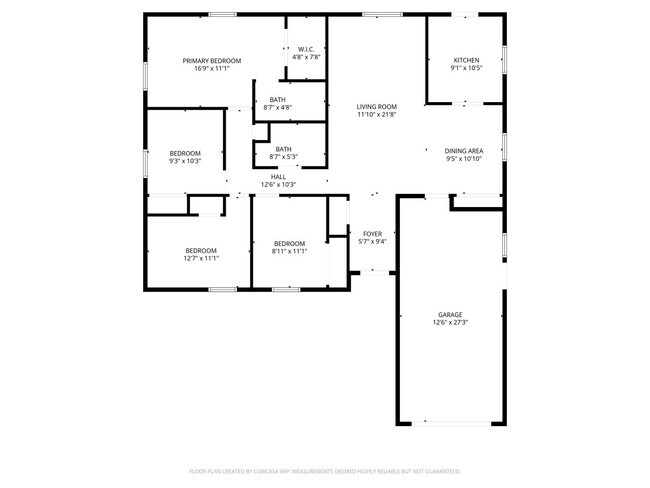 Building Photo - Great Rental in Heritage South!