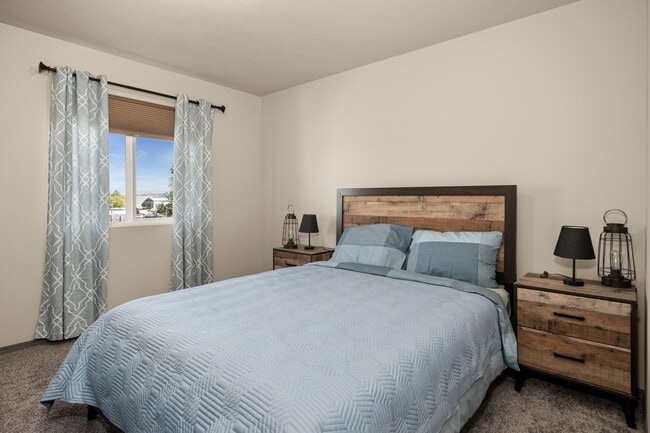 Bedroom # 2 - 7227 E Pacific Way