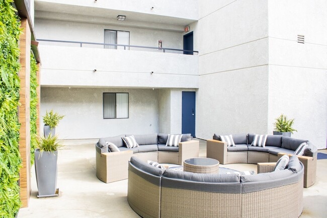 Floorplan - The Imperial Apartments