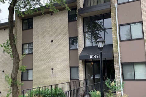 Main Entrance - 10853 Amherst Ave