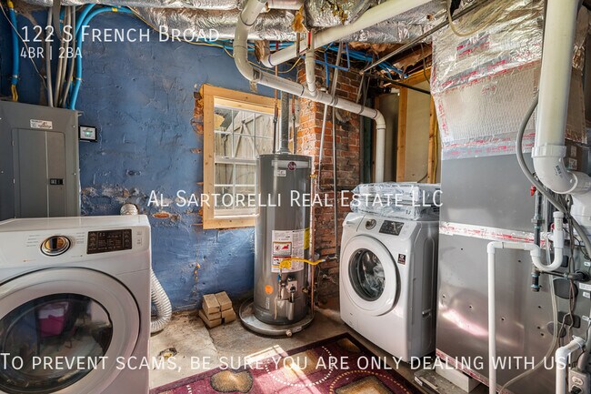 Building Photo - 122 S French Broad Ave