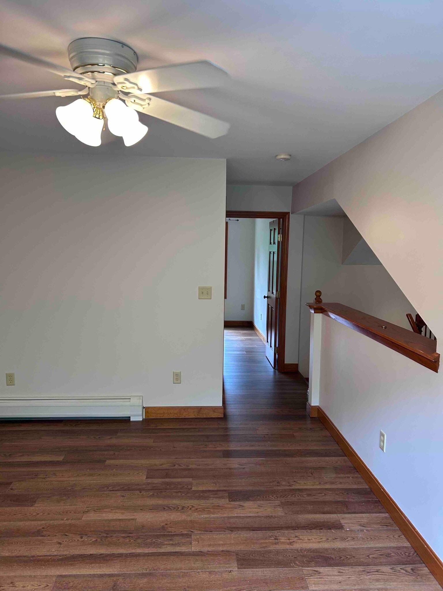 Loft Area - 310 Sebago Rd