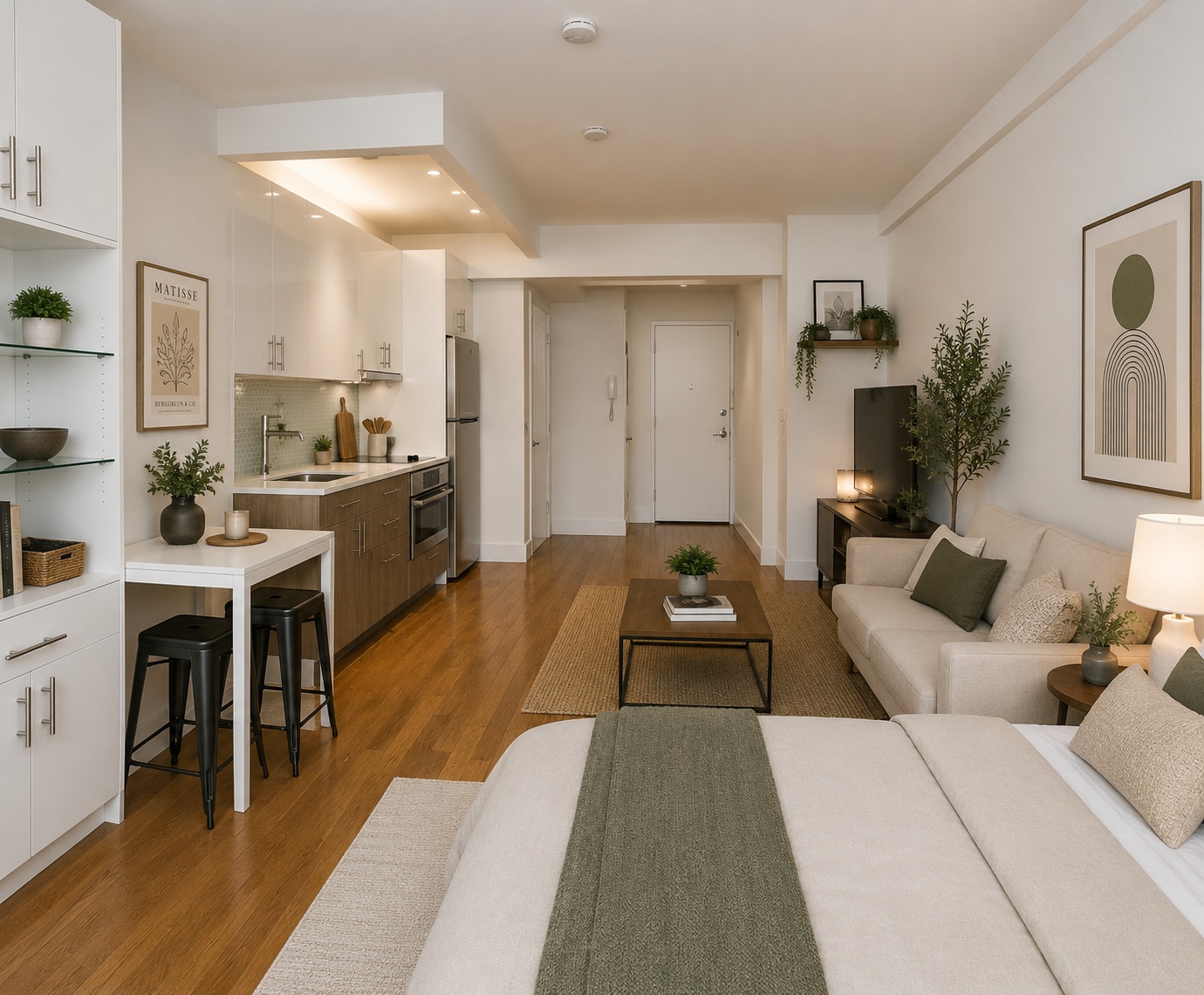 Building Photo - 302 W 98th St