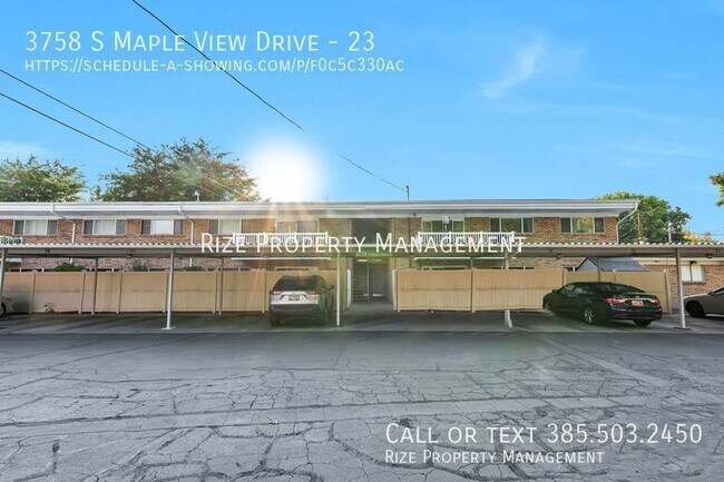 Building Photo - 3758 S Maple Vw Dr
