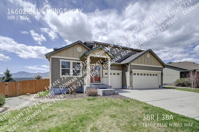 Building Photo - 14602 Blue Wings Way