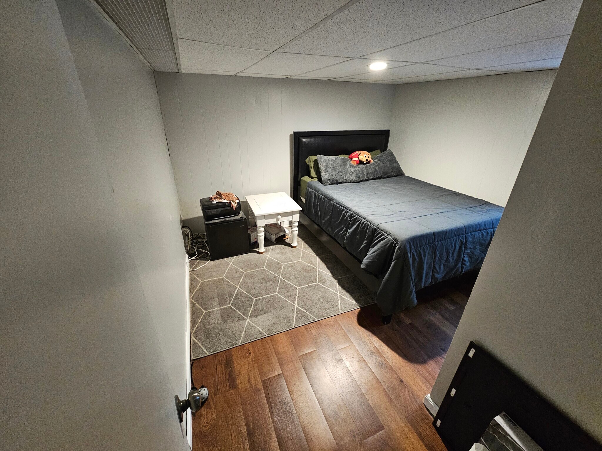 Basement Bedroom 1 - 7891 Firwood Way NE