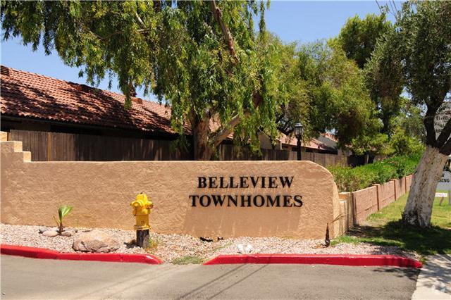 Entrance - Belleview Estates Townhomes