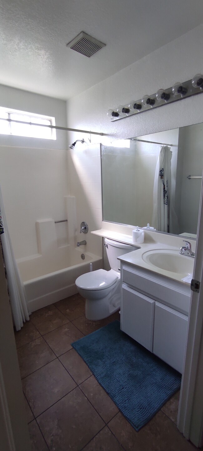 common bath, second floor - 1343 Heather Ln