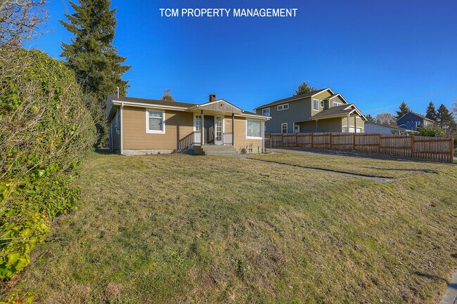 Building Photo - 8437 S M St