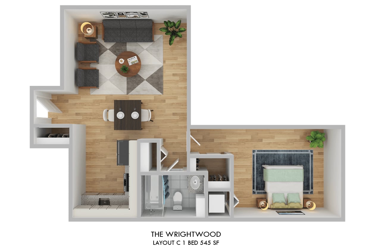 Building Photo - 518 W Wrightwood Ave