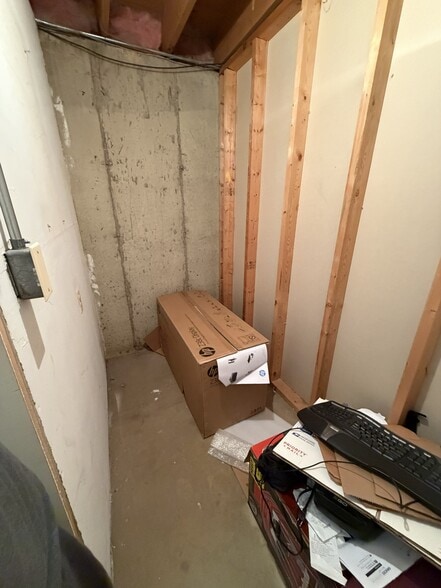 Storage room - 361 Chicory Ln