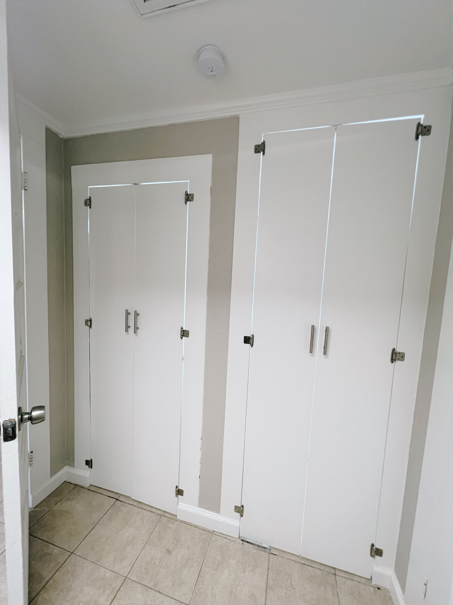 Master double closet - 2900 County Road 285