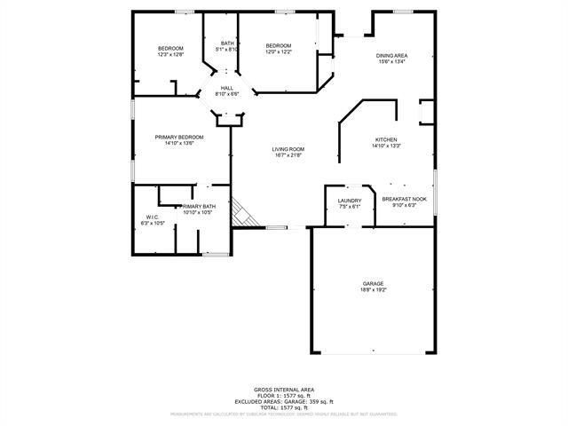 Building Photo - 1529 Allen Dr