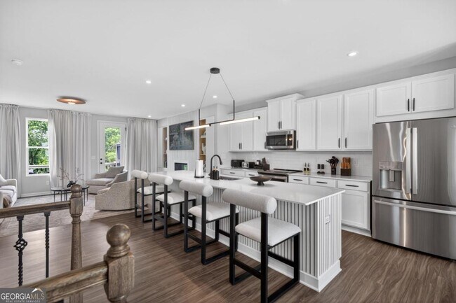 Building Photo - 1445 Creekside Cir NW